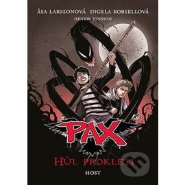 Pax - Hůl prokletí