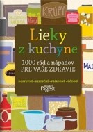 Lieky z kuchyne - cena, porovnanie