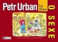 Petr Urban bez zábran - O sexe - cena, porovnanie