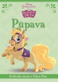 Palace Pets - Púpavka - Kráľovské čítanie o Palace Pets
