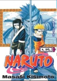 Naruto 4 - Most hrdinů - 2.vydání