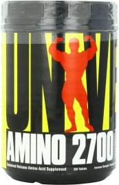 Universal Nutrition Amino 2700 350tbl