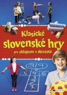 Klasické slovenské hry pre chlapcov a dievčatá - cena, porovnanie