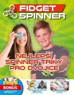 Fidget Spinner - Nejlepší spinner triky pro dvojice - cena, porovnanie