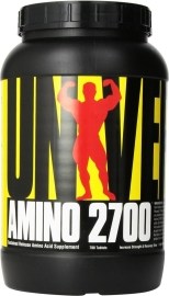 Universal Nutrition Amino 2700 700tbl