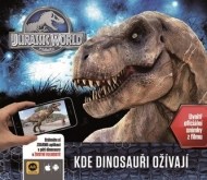 Jurský svět Kde dinosauři ožívají - cena, porovnanie