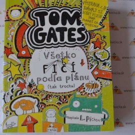 Tom Gates 3: Všetko fičí podľa plánu (tak trochu)