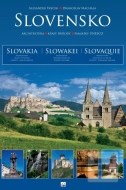 Slovensko - architektúra - krásy prírody - pamiatky UNESCO - cena, porovnanie