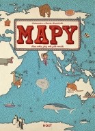Mapy - Atlas světa, jaký svět ještě neviděli - cena, porovnanie