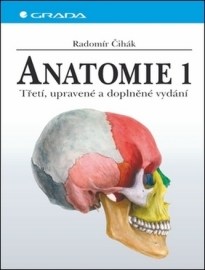 Anatomie 1, 3. upravené a doplněné vydání