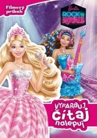 Barbie Rock ´n Royals