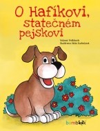 O Hafíkovi, statečném pejskovi - cena, porovnanie