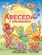 Abeceda v hádankách - cena, porovnanie