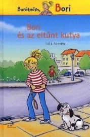 Barátnőm, Bori: Bori és az eltűnt kutya