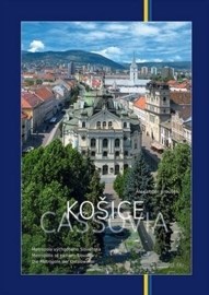 Košice - Metropola (nové vydanie)