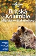 Britská Kolumbie a kanadské Skalnaté hory - Lonely Planet - cena, porovnanie