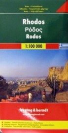 Rhodos Automapa 1:100 000
