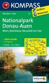 Nationalpark Donau-Auen 1:50T