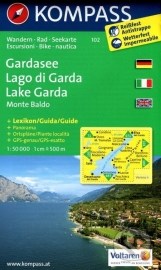 Lago di Garda 102, 1 : 50 000