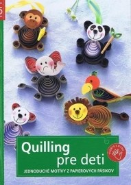 Quilling pre deti