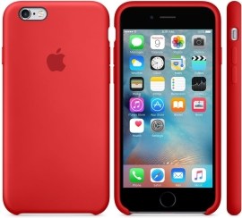 Apple iPhone 6S Silicone Case