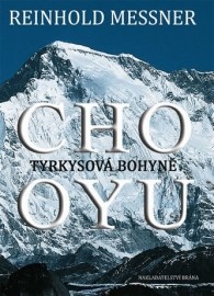 CHO OYU Tyrkysová bohyně