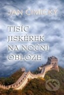 Tisíc jiskérek na noční obloze - cena, porovnanie