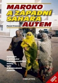 Maroko a západní Sahara autem