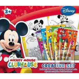 Kreativní set Mickey Mouse