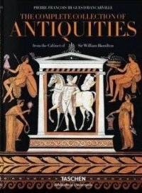 P. H. dHancarville. Complete Collection of Antiquities