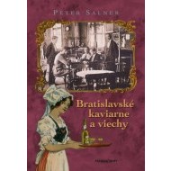 Bratislavské kaviarne a viechy - cena, porovnanie