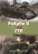PzKpfw II vs 7TP - cena, porovnanie