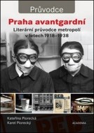 Praha avantgardní - cena, porovnanie