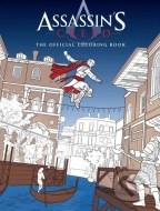 Assassins Creed - The Official Coloring Book - cena, porovnanie