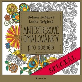 Antistresové omalovánky pro dospělé