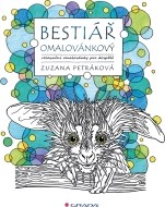 Bestiář omalovánkový - cena, porovnanie