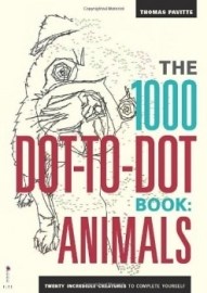 1000 Dot to Dot Animals