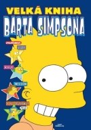 Velká kniha Barta Simpsona - cena, porovnanie