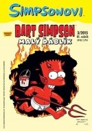 Bart Simpson 3/2015: Malý ďáblík - cena, porovnanie