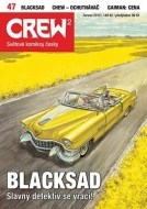 Crew2 47 Blacksad - cena, porovnanie