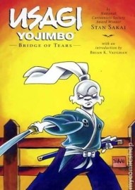 Usagi Yojimbo Most slz