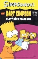 Bart Simpson Zlatý hřeb programu 12/2016 - cena, porovnanie
