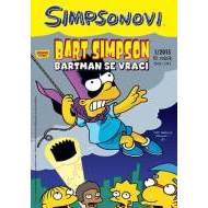 Bart Simpson Batman se vrací - cena, porovnanie