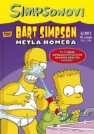 Bart Simpson Metla Homera 6/2015 - cena, porovnanie