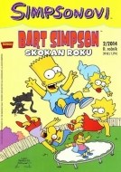 Simpsonovi - Bart Simpson - Skokan roku - cena, porovnanie