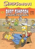 Bart Simpson 7/2015: Nejlepší z kovbojů - cena, porovnanie