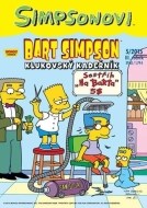 Bart Simpson Klukovský kadeřník 5/2015 - cena, porovnanie