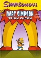 Bart Simpson Špión kujón - cena, porovnanie