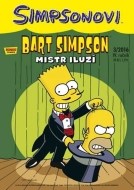 Bart Simpson Mistr iluzí - cena, porovnanie