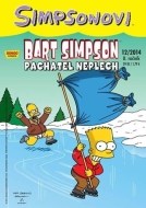 Bart Simpson 12/2014 : Pachatel neplech - cena, porovnanie